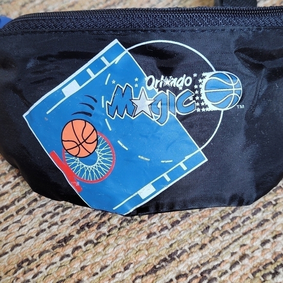 1994 Orlando Magic Belt Bag - Picture 5 of 6